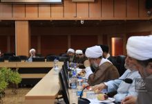 نشست شورای استانی نهاد نمایندگی مقام معظم رهبری در دانشگاههای استان